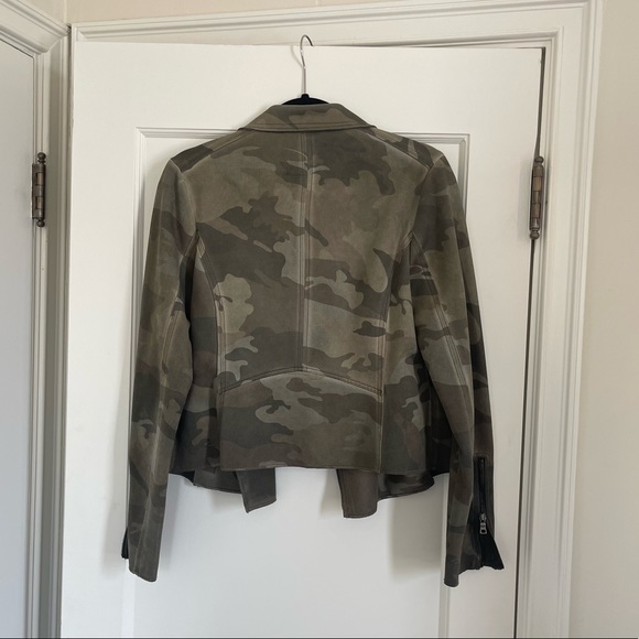 Marrakech Camo Moto Jacket - Picture 13 of 14